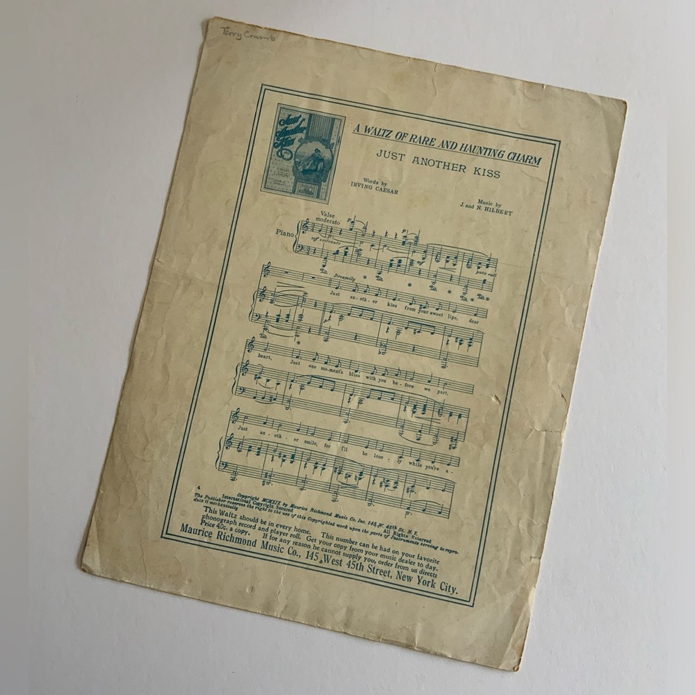 Sheet Music Bundle - Picture 10 of 16